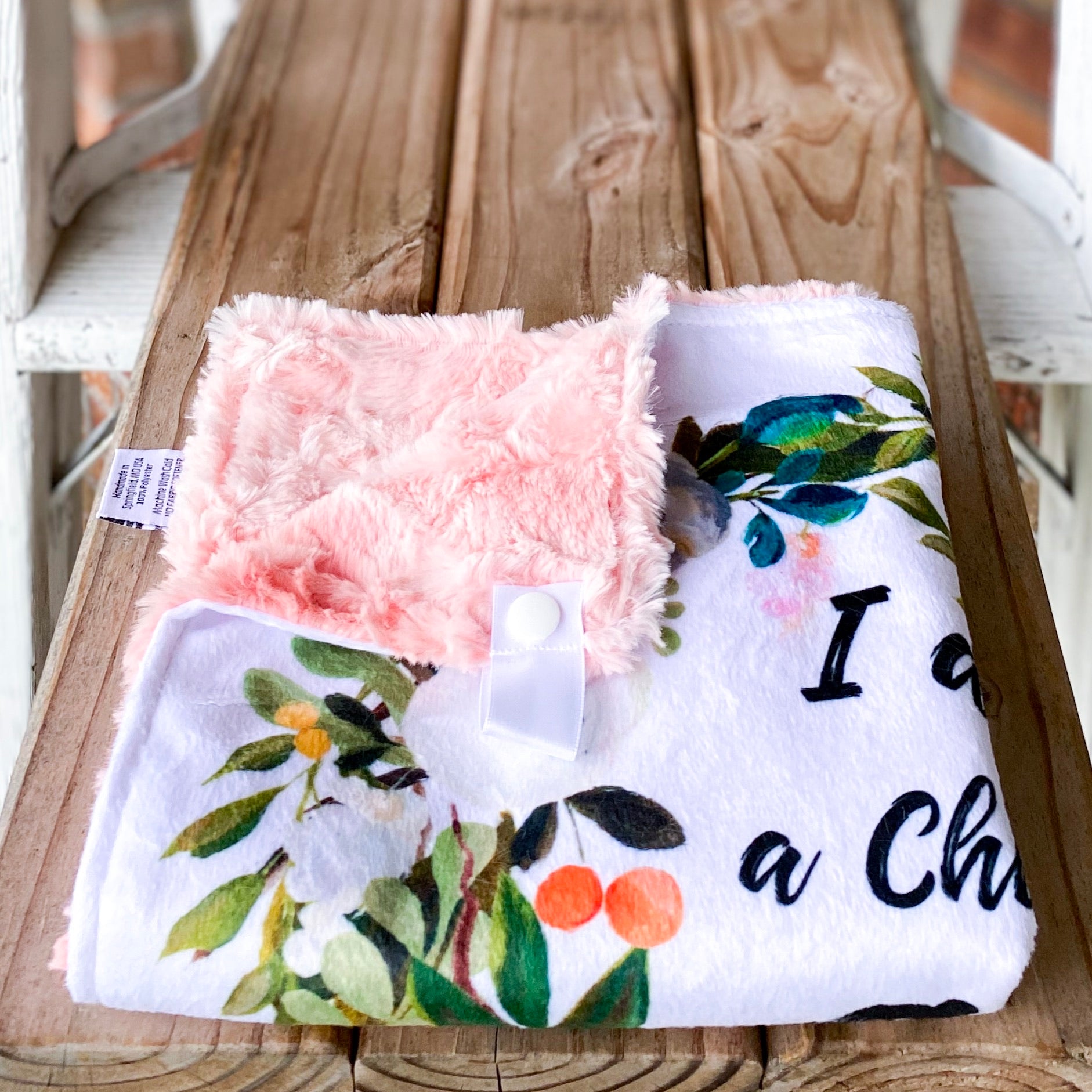 RTS Spoonflower Child of God Lovey
