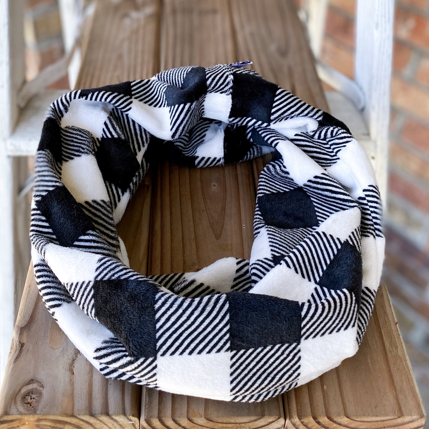 Toddler & Kids Infinity Scarves - Ready to Ship