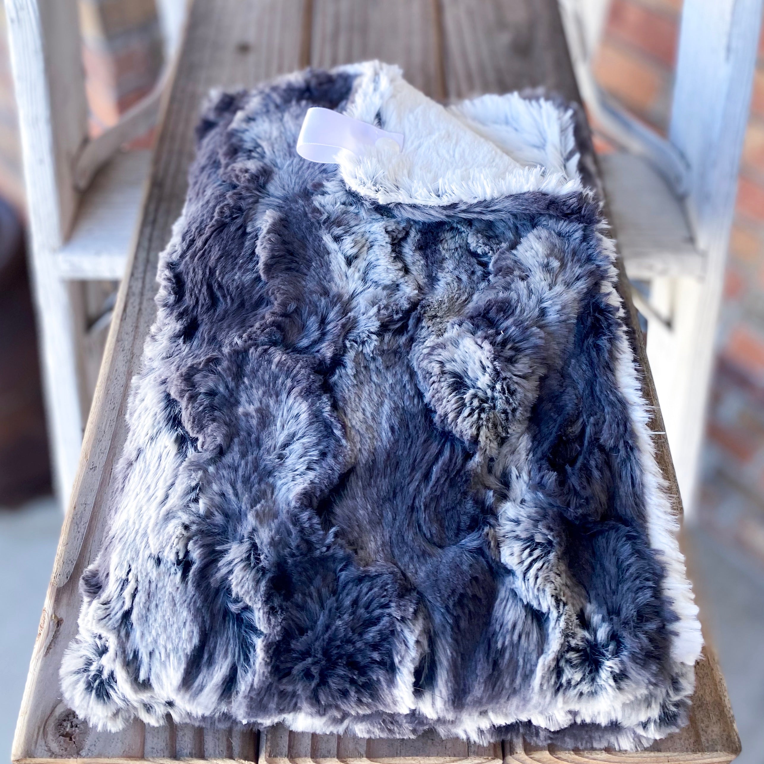 RTS Wild Rabbit Iron Loveys