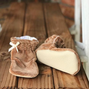 Lindsey Minky Booties