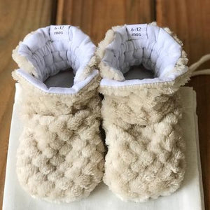 Women's / Youth Harper Minky Booties