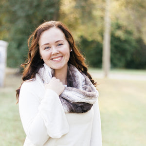 Luxe Minky Adult Infinity Scarves - Ready to Ship
