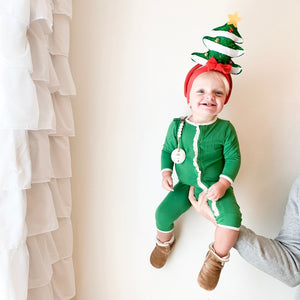 Lindsey Minky Booties