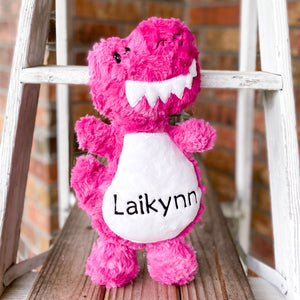Custom Order Limited Release Handmade Dinosaur