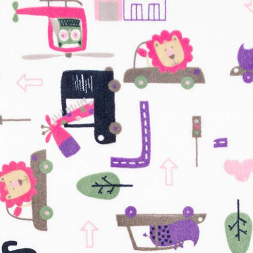 Hit the Road Pink