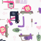 Hit the Road Pink