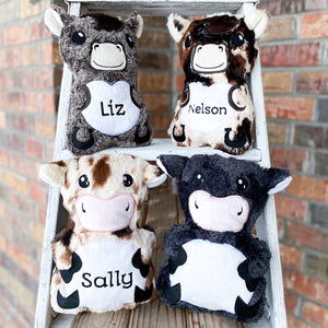 Custom Order Limited Release Handmade Cows & Horses