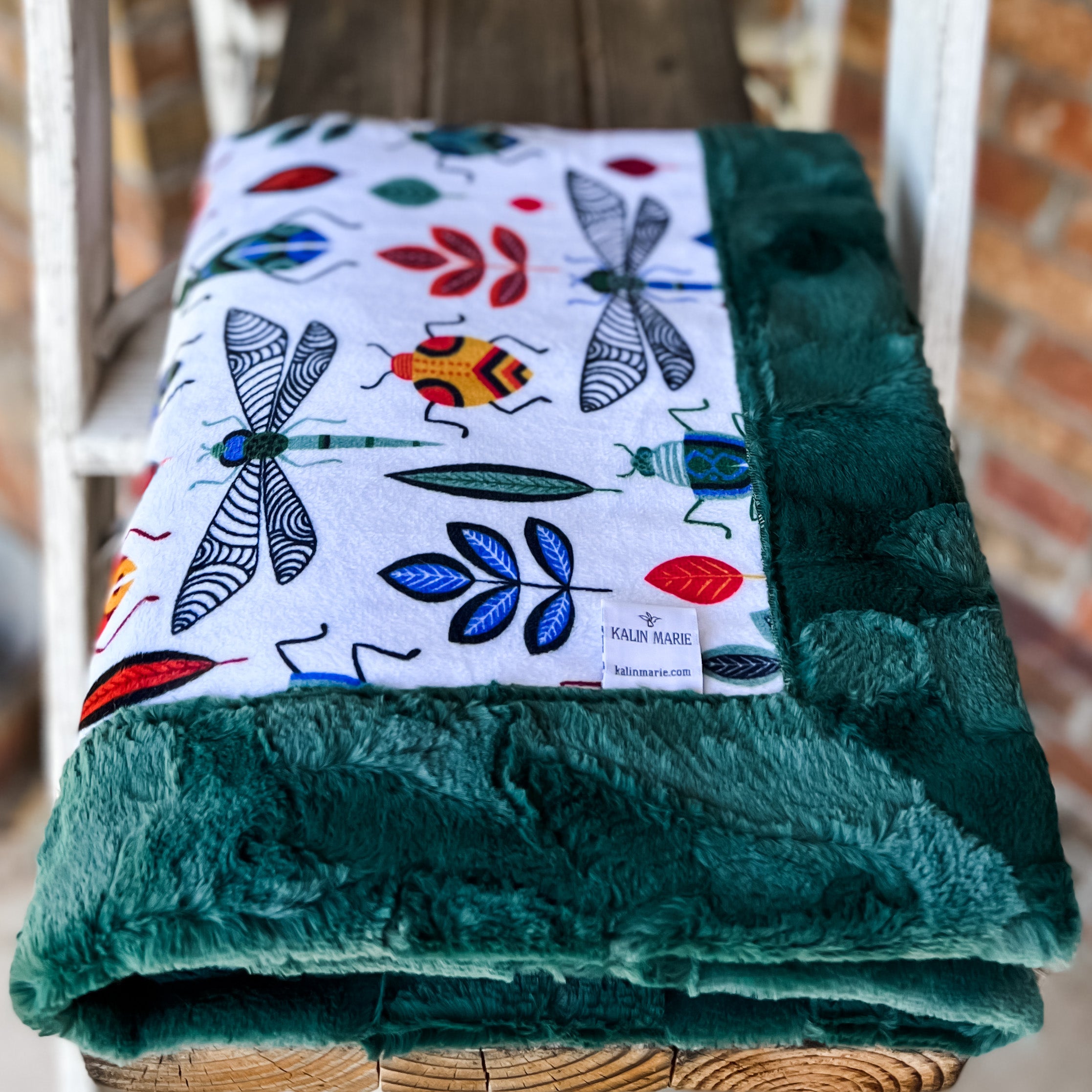 Last Chance! New Buggy Snuggle Blanket