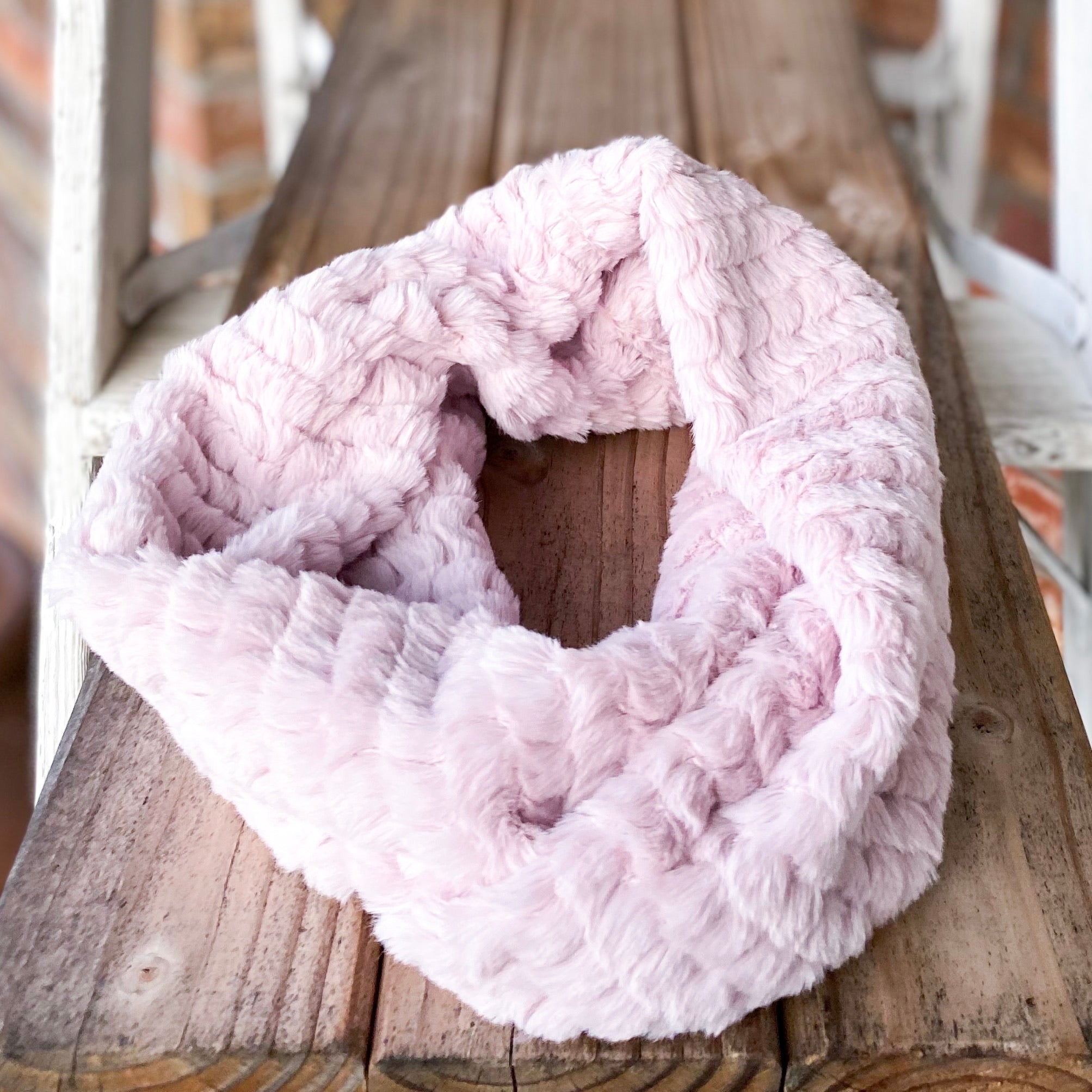 Toddler & Kids Infinity Scarves - Ready to Ship