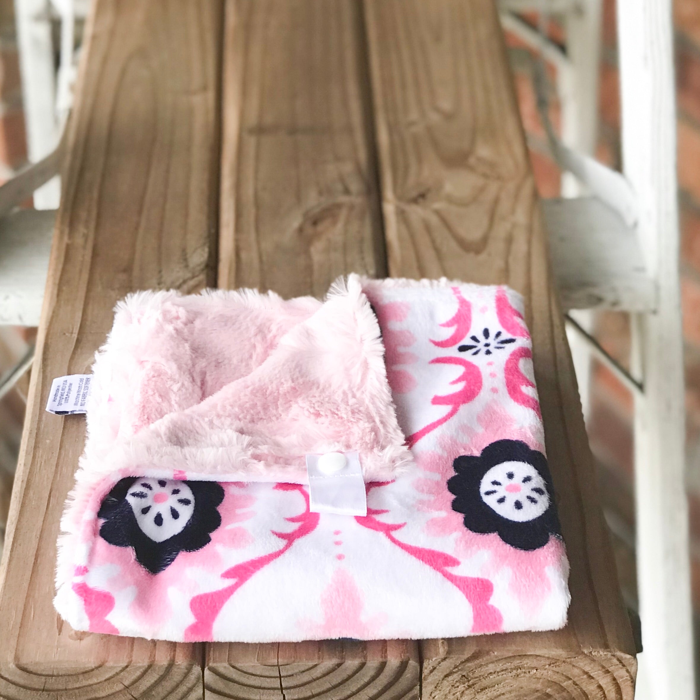 Last Chance! RTS Flourish Luxe Snuggle Lovey