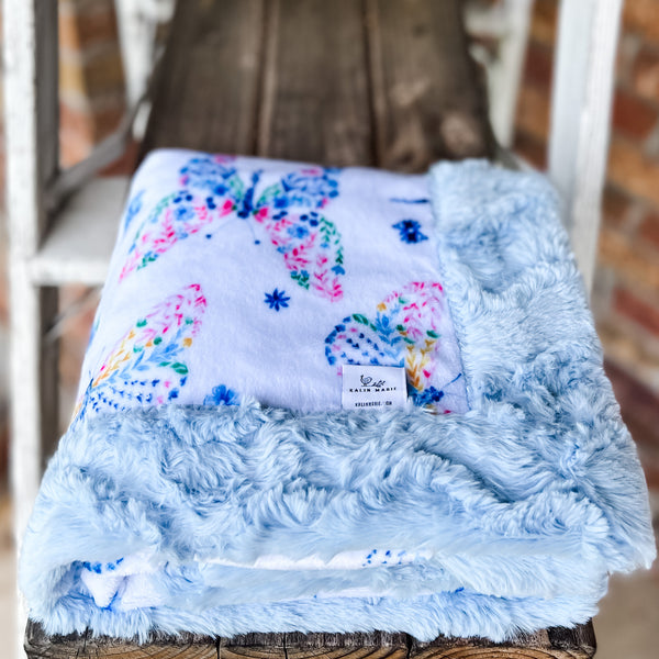 Matilda Jane authentic Blanket