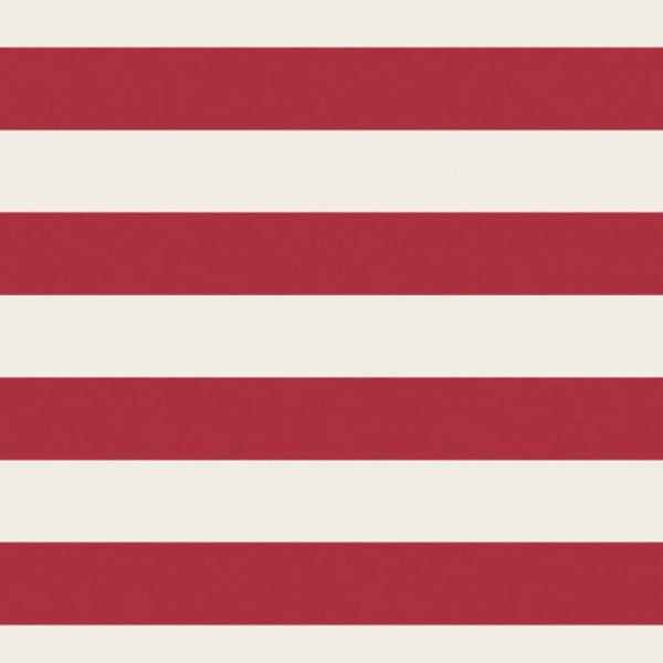 Big Red Stripes
