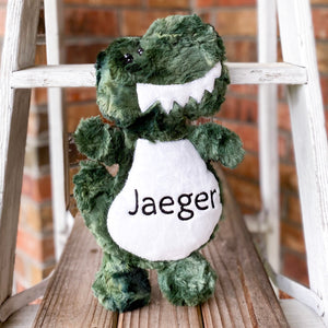 Custom Order Limited Release Handmade Dinosaur