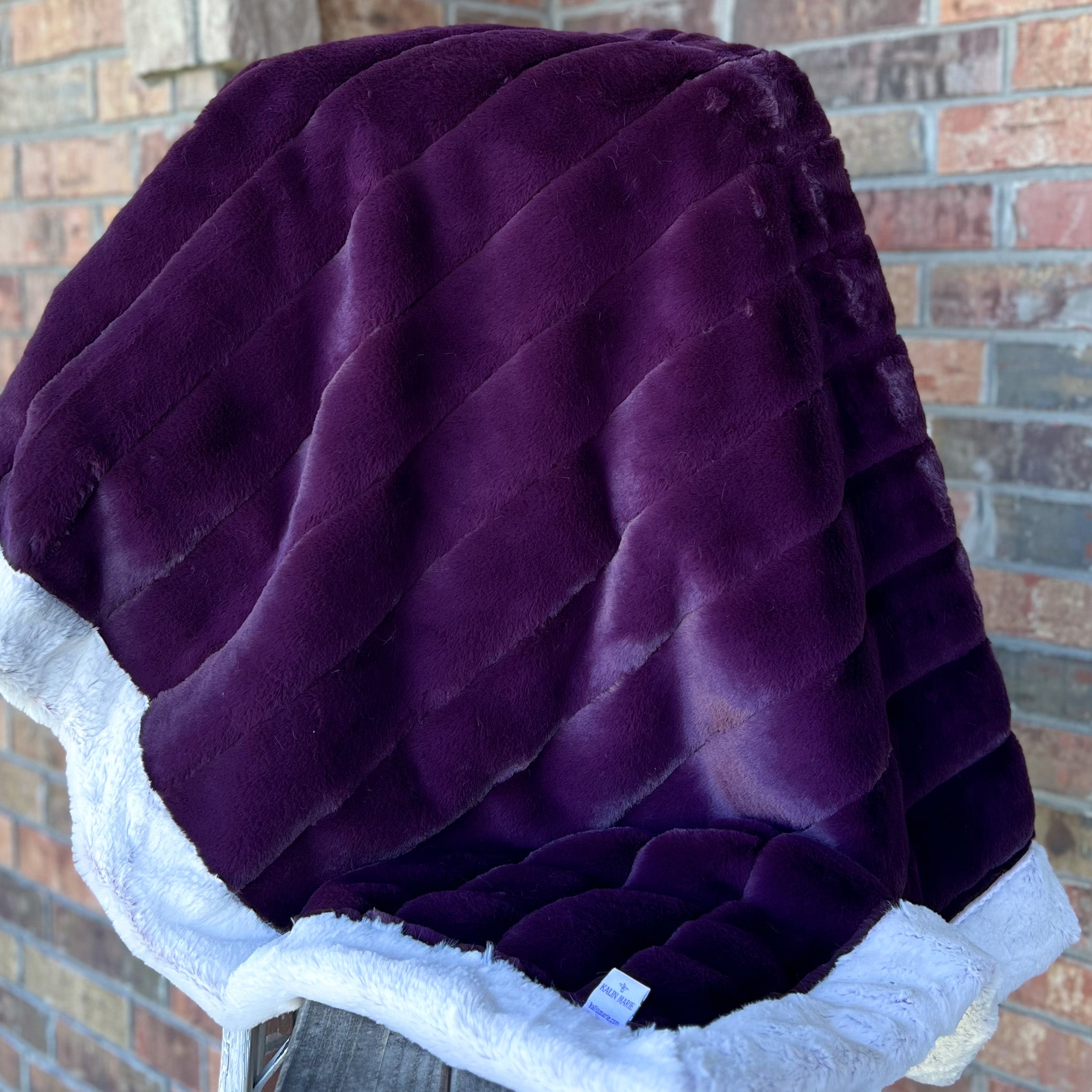 RTS Last Chance! LE Mink Luxe Blankets