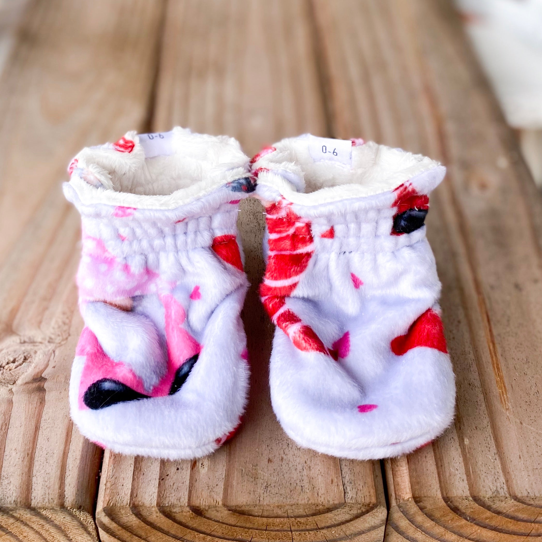 RTS Random Specialty Booties