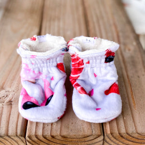 RTS Random Specialty Booties