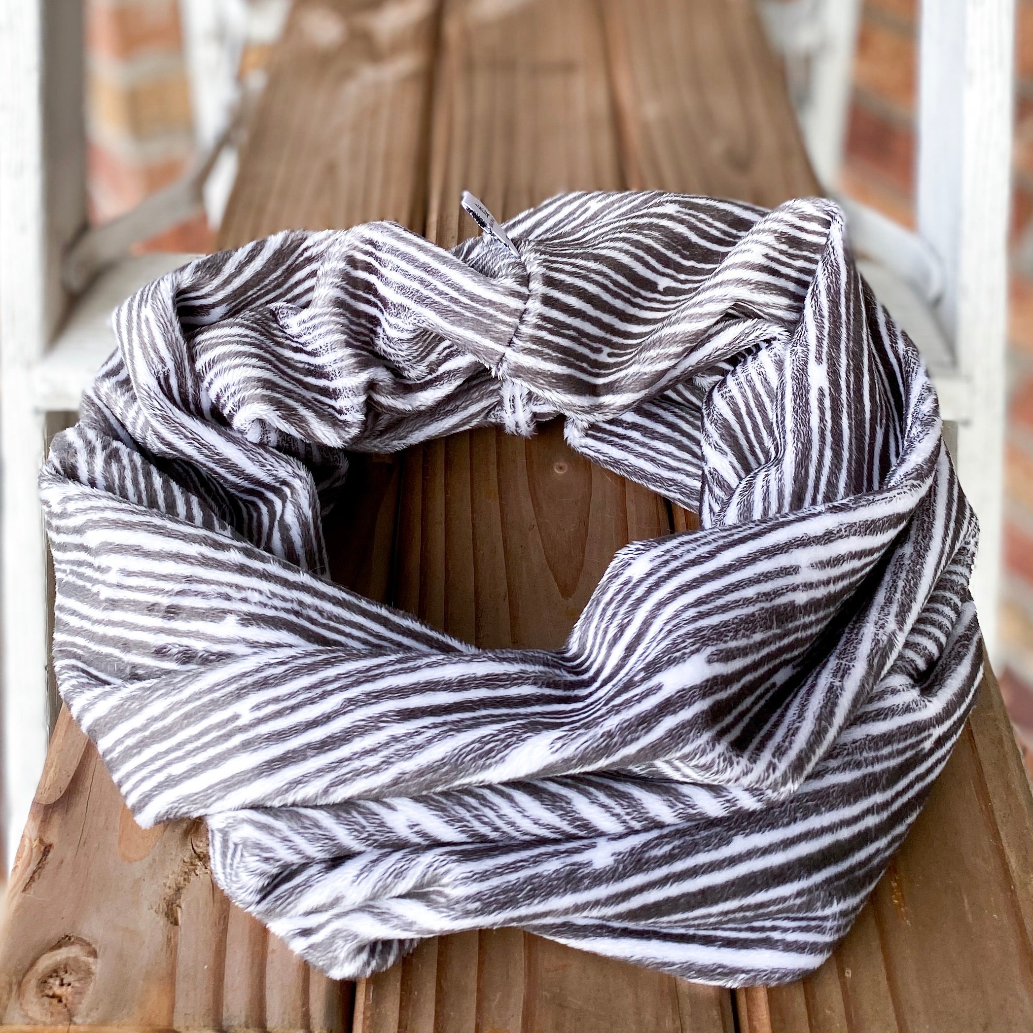 Luxe Minky Adult Infinity Scarves - Ready to Ship