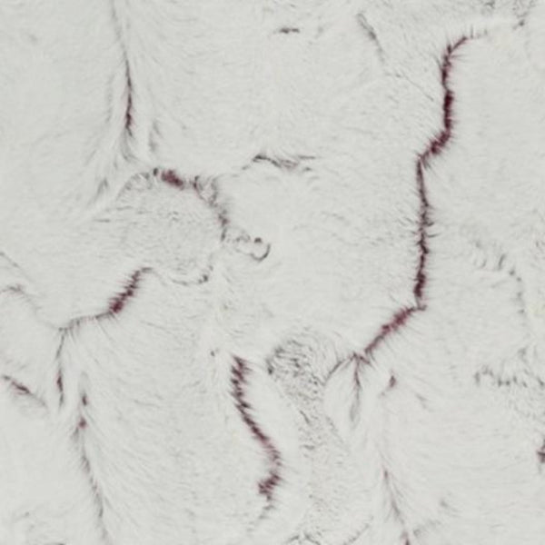 Merlot Frosted Hide