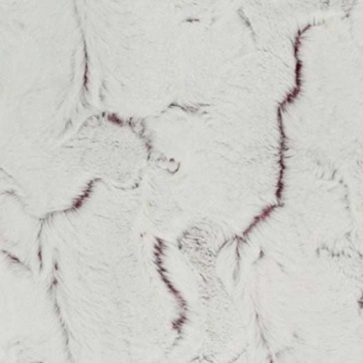 Merlot Frosted Hide
