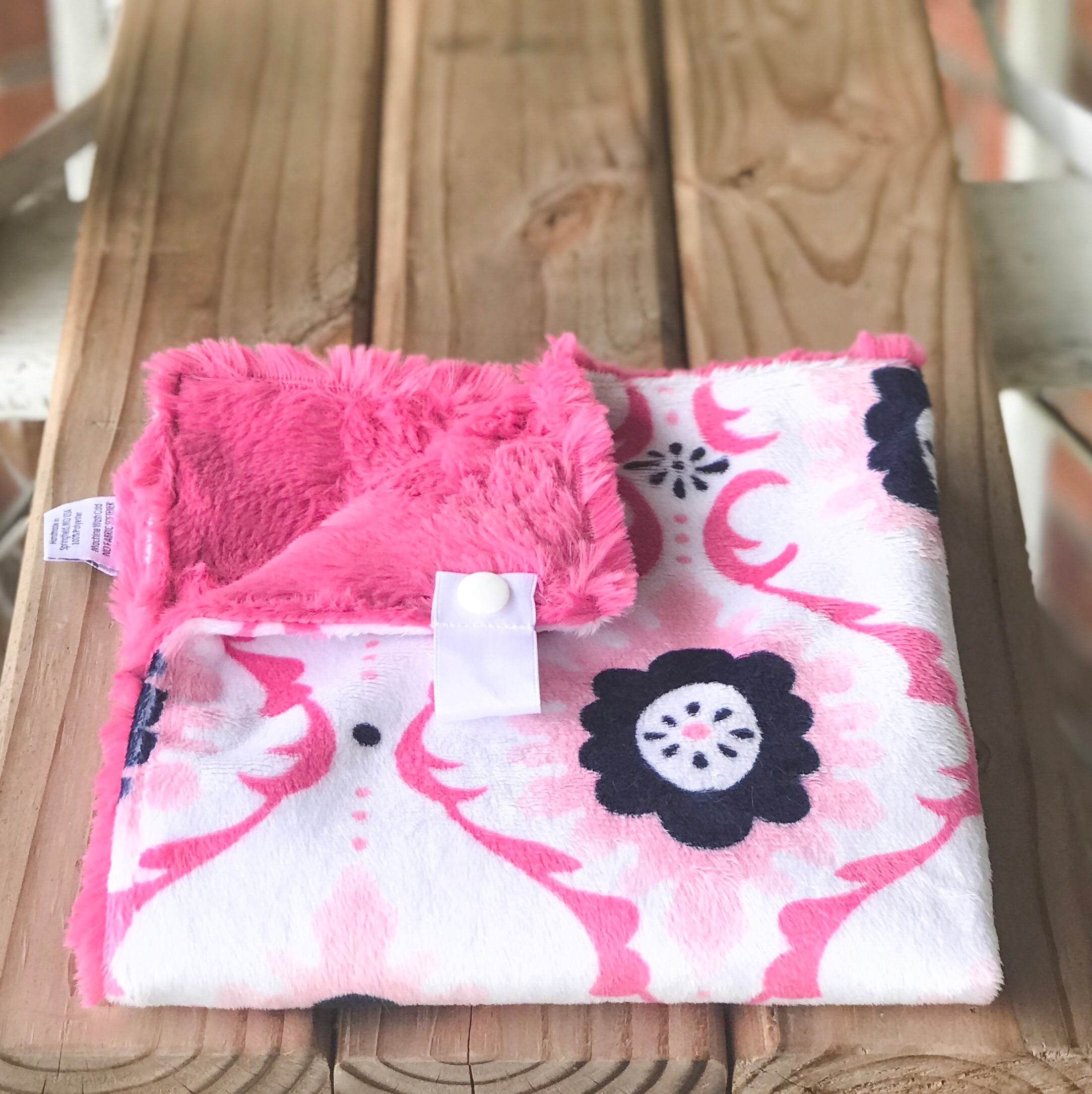 Last Chance! RTS Flourish Luxe Snuggle Lovey