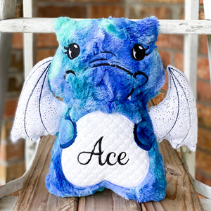Custom Order Limited Release Handmade Dragon
