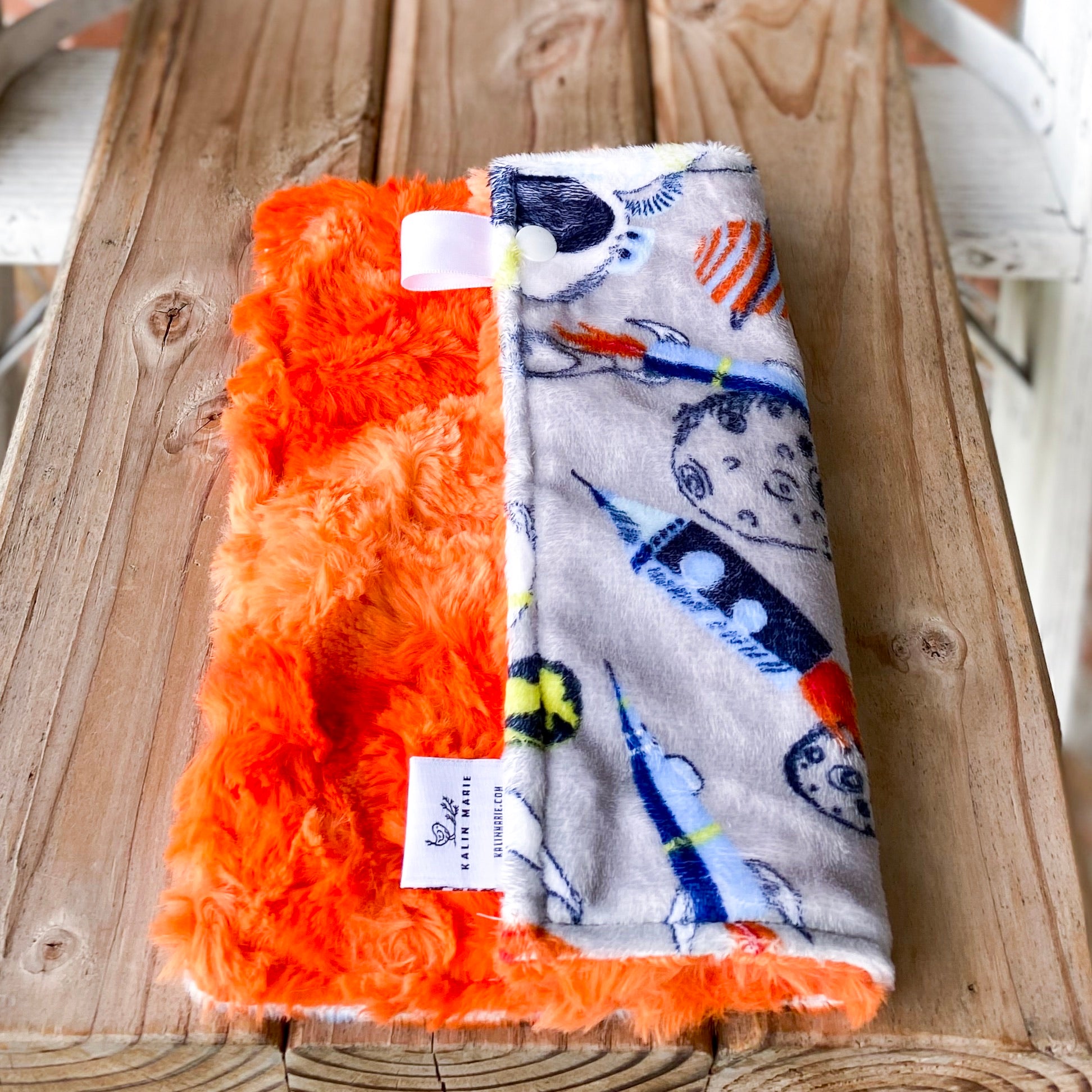 RTS Space Cadet Snuggle Loveys