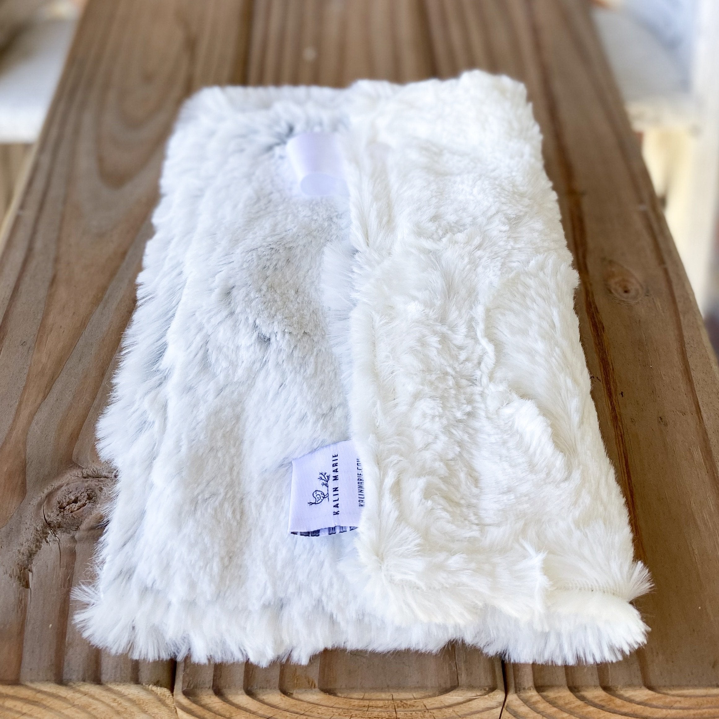 RTS Natural Hide Luxe Loveys