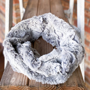 Luxe Minky Adult Infinity Scarves - Ready to Ship