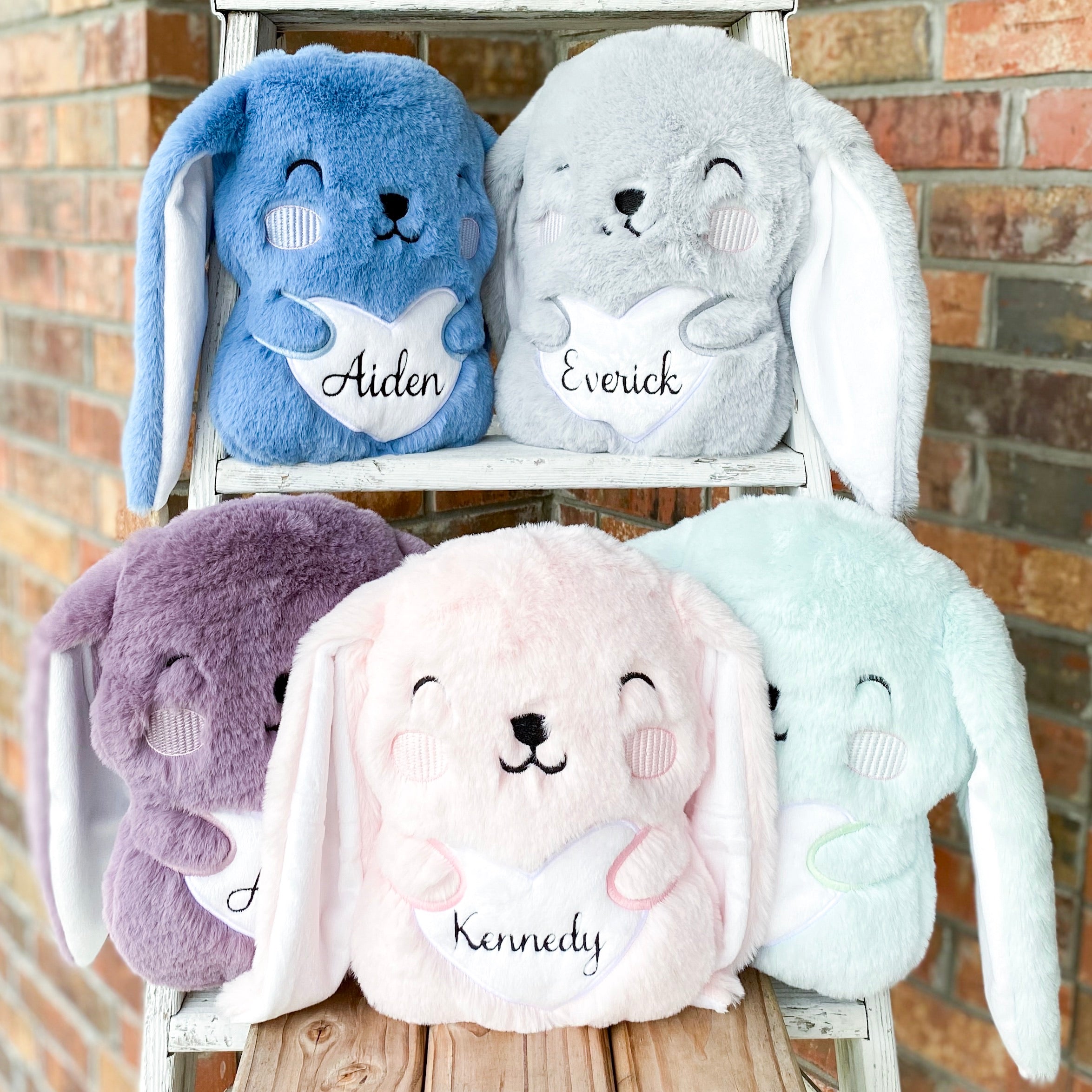 Custom Order Limited Release Handmade Bunny