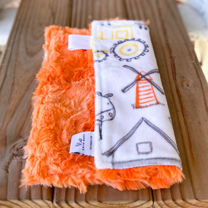 RTS On The Farm Luxe Snuggle Lovey