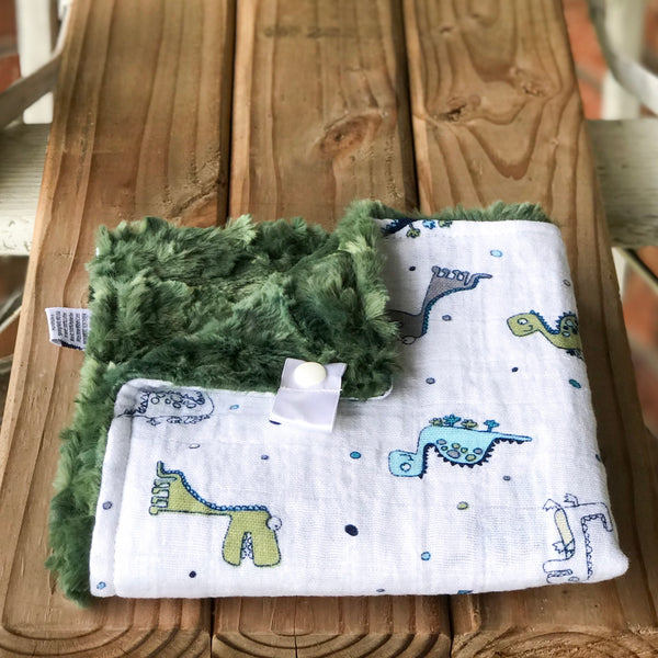 Luxe Cuddle Loveys Custom Order