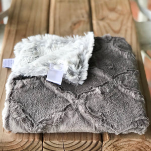 RTS Oyster Lattice Double Luxe Lovey