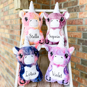 Custom Order Limited Release Handmade Unicorn