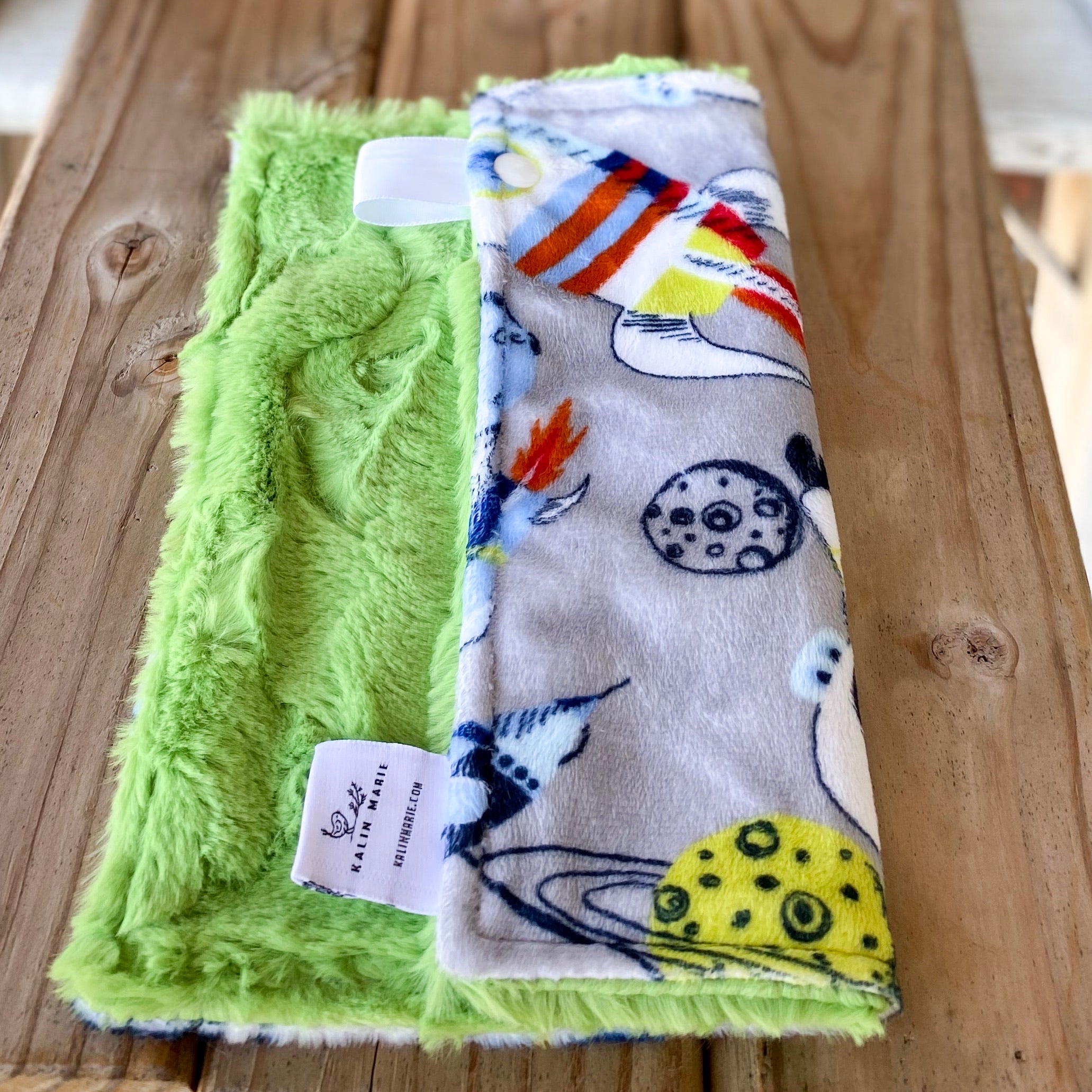 RTS Space Cadet Snuggle Loveys