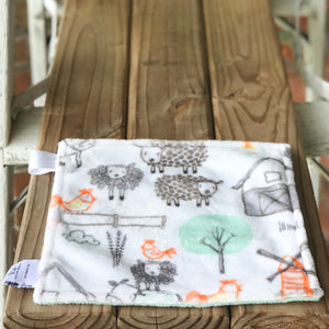 RTS On The Farm Luxe Snuggle Lovey