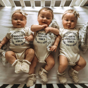 Harper Minky Booties