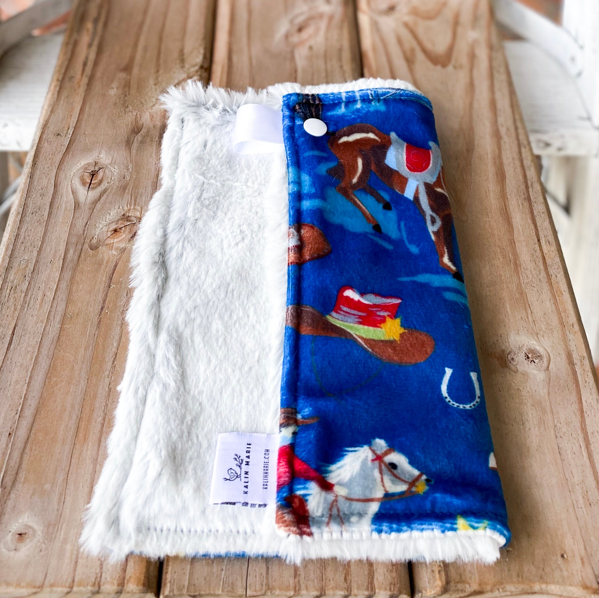 RTS Ranger Rex Luxe Snuggle Loveys