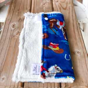 RTS Ranger Rex Luxe Snuggle Loveys