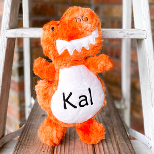 Custom Order Limited Release Handmade Dinosaur