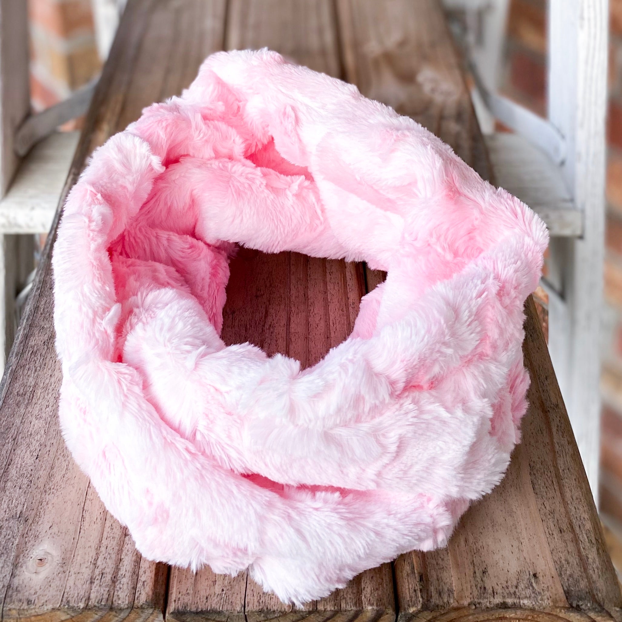 Toddler & Kids Infinity Scarves - Ready to Ship