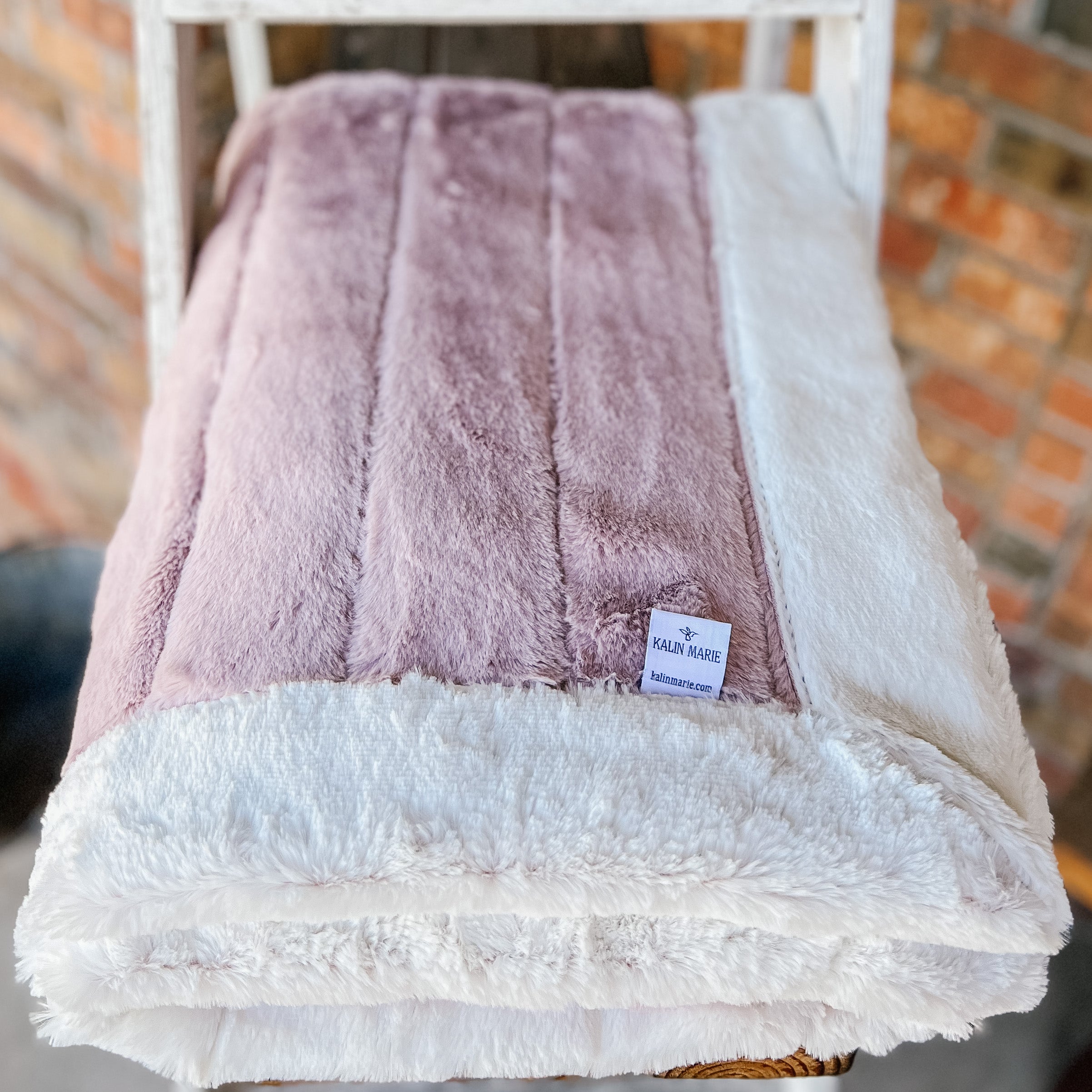 RTS Last Chance! LE Mink Luxe Blankets