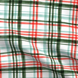 Spoonflower Christmas Plaid