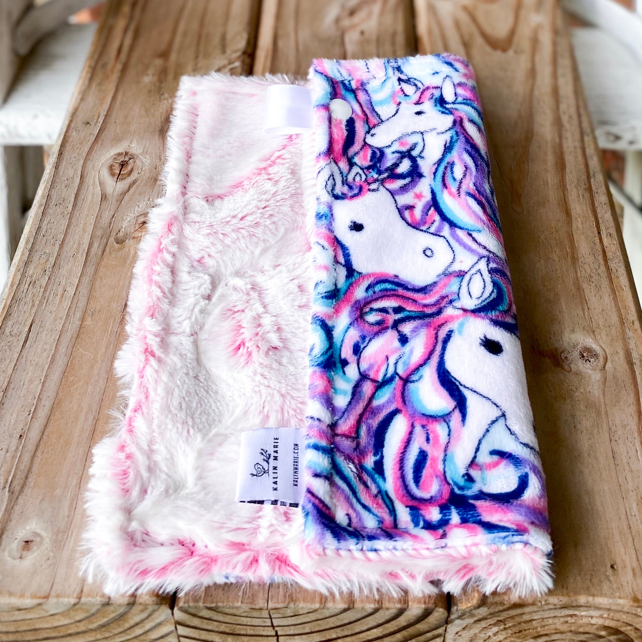 RTS Make Believe Luxe Snuggle Lovey