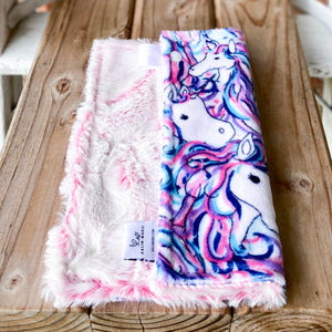 RTS Make Believe Luxe Snuggle Lovey