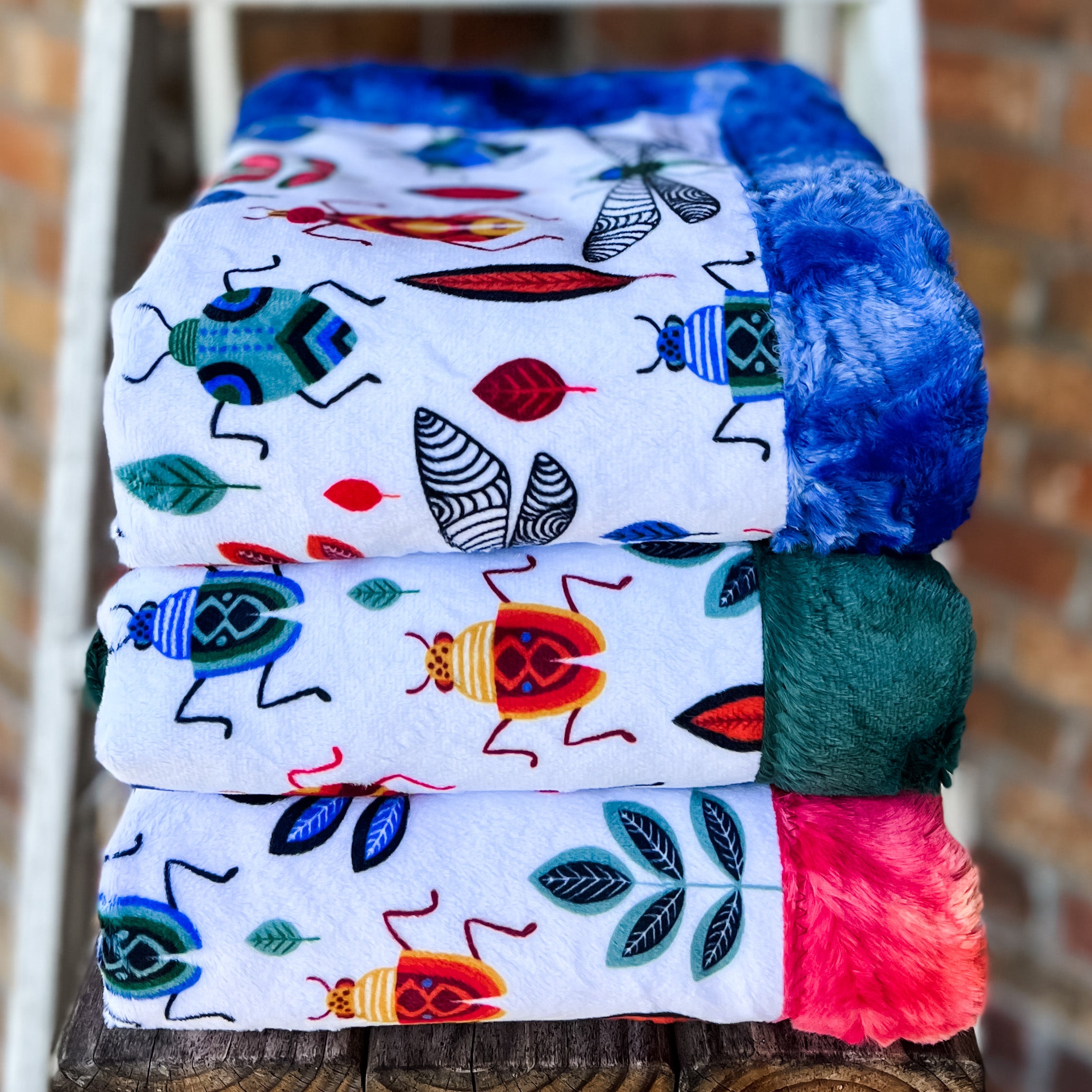 Last Chance! New Buggy Snuggle Blanket