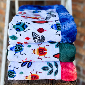 Last Chance! New Buggy Snuggle Blanket