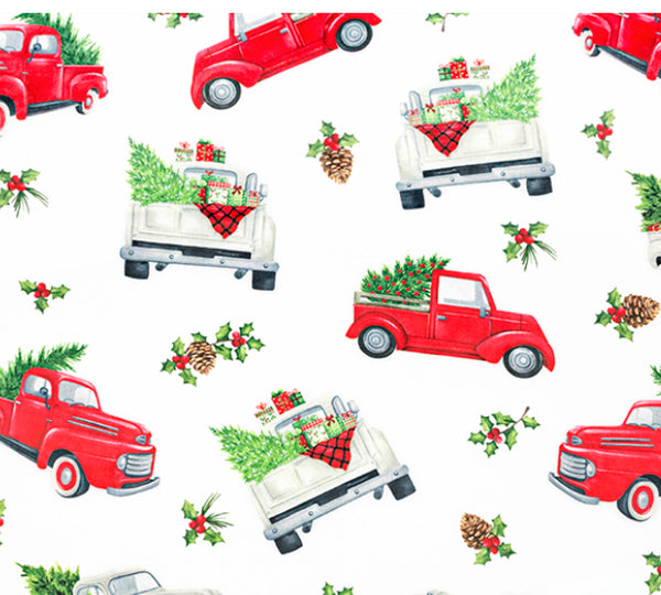 Christmas Truck