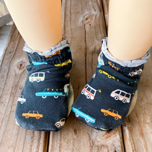 RTS Ryder Cotton Knit Booties