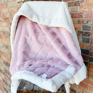 RTS Last Chance! LE Mink Luxe Blankets