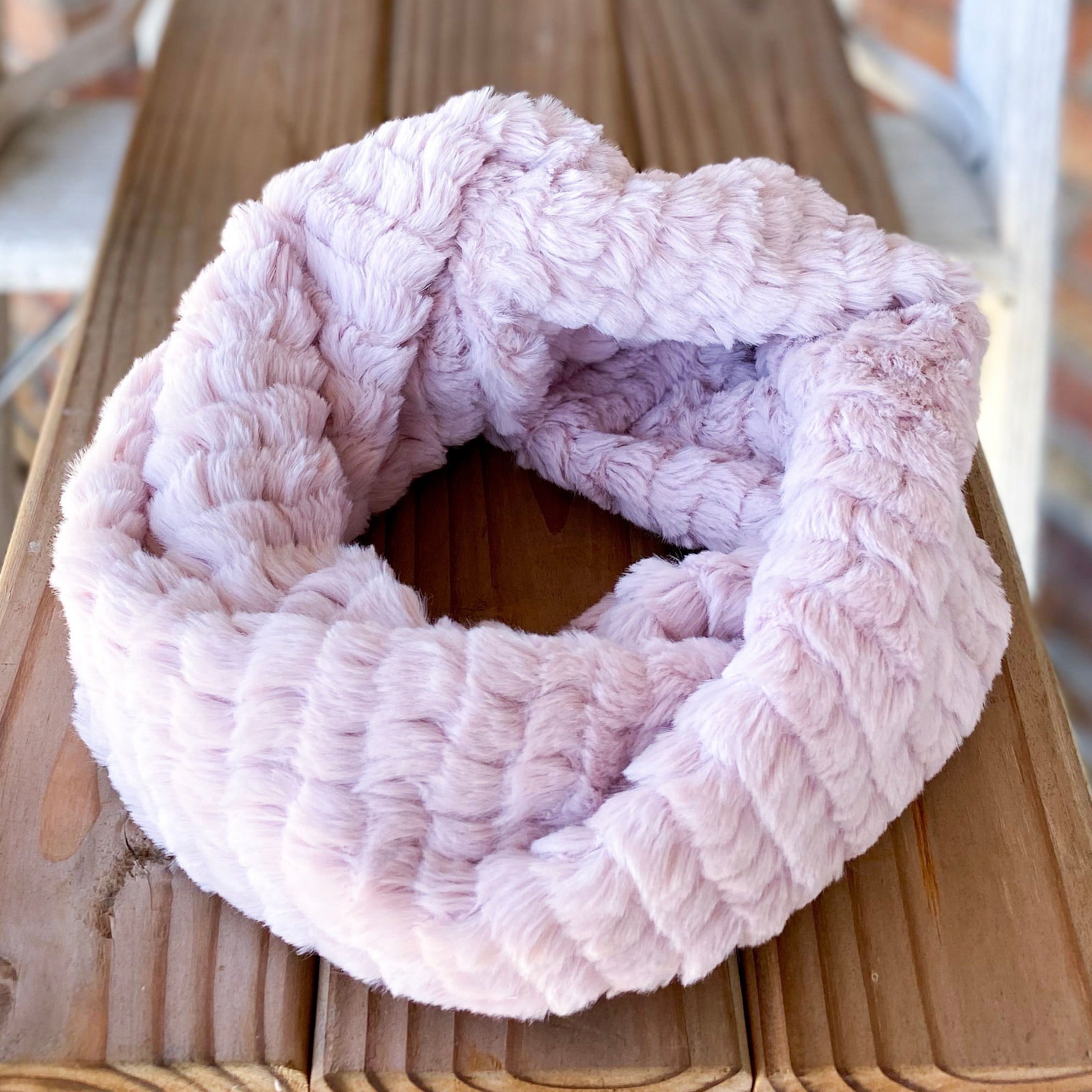 Luxe Minky Adult Infinity Scarves - Ready to Ship
